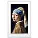 Cornice Digitale Meural Display HD 27" Wi-Fi / Bluetooth Colore Bianco - Foto miniatura 3