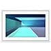 Cornice Digitale Meural Display HD 27" Wi-Fi / Bluetooth Colore Bianco - Foto miniatura 1