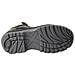 Scarpe Antinfortunistiche Alte S1p Mod. g138107 Num 39 Grigio / nero Lavoro - Foto miniatura 3