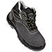 Scarpe Antinfortunistiche Alte S1p Mod. g138107 Num 39 Grigio / nero Lavoro - Foto miniatura 5