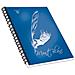 Blocco Spiralato Montblanc Skip 22,3x28cm 5mm 70fg 80gr Pigna - Foto miniatura 1
