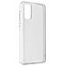 Cover Samsung Galaxy S20 Protezione Silicone Morbido Antishock Trasparente - Foto miniatura 6