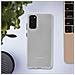 Cover Samsung Galaxy S20 Protezione Silicone Morbido Antishock Trasparente - Foto miniatura 2