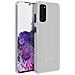 Cover Samsung Galaxy S20 Protezione Silicone Morbido Antishock Trasparente - Foto miniatura 1