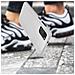 Cover Samsung Galaxy S20 Protezione Silicone Morbido Antishock Trasparente - Foto miniatura 3