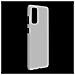 Cover Samsung Galaxy S20 Protezione Silicone Morbido Antishock Trasparente - Foto miniatura 4