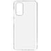 Cover Samsung Galaxy S20 Protezione Silicone Morbido Antishock Trasparente - Foto miniatura 9