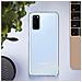 Cover Samsung Galaxy S20 Protezione Silicone Morbido Antishock Trasparente - Foto miniatura 10