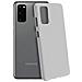 Cover Samsung Galaxy S20 Protezione Silicone Morbido Antishock Trasparente - Foto miniatura 5