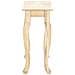 Tavolo Consolle 110x35x77 Cm In Legno Massello Di Mango - Foto miniatura 3