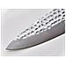 Gyuto Martellato - Lama Del Cuoco Unico Giapponese In Acciaio Inox E Ultra Tagliente - Lama E Manico Martellato Pakkawood. - Foto miniatura 2