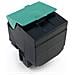 Toner Nero 6000 Pagine Sostituisce Lexmark C544x1kg, C544x2kg Toner Per Lexmark X544n, X544dw, X544dn, X544dtn, C544n, C544dw, C544dn, C544dtn - Foto miniatura 1