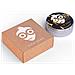 Scegli Geek Delrin (tortex) Insieme Del Selezionamento 16 Fantastico Guitar Picks Plettri Per Il Vostro Elettrico Acustico O Basso Chitarra Sottile Medio Difficile E X Heavy Presentato In Una Di Lusso Progettata Metallo Pocket Box - Foto miniatura 2