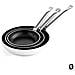 Padella 20 Cm 4 Mm Pro-induction Alum Qdpro, Unica, Standard - Foto miniatura 1