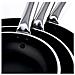 Padella 20 Cm 4 Mm Pro-induction Alum Qdpro, Unica, Standard - Foto miniatura 3