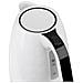 Bollitore Ad 1277 W Bianco Plastica 2200 W 1,7 L - Foto miniatura 9