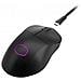 CM Mouse Gaming MM731 Black Matte, HYBRID WIRELESS, Claw&Palm, ABS Plastic Rubber PTFE, PixArt Optical Sensor, 6 tasti, fino a19000DPI - Foto miniatura 1