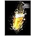 vb700e00 spillatrice di birra Loft Edition Argento / Cromo - Foto miniatura 4