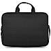 Nylee borsa per notebook 43,9 cm (17.3") Valigetta ventiquattrore Nero - Foto miniatura 4