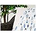 Telo Arredo Granfoulard Copritutto Cotone Made Italy Vari Disegni Arredatutto Copriletto Multiuso 1 Piazza Pesci Azzurro - Foto miniatura 10