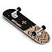Skateboard Forest20 X 79 Cm Legno Nero / marrone - Foto miniatura 1