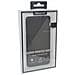 Custodia Frosted Shell Posteriore Rigida Antiscivolo Per Oneplus Nord Ce 5g Black - Foto miniatura 3