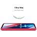 Custodia Compatibile Con Oppo Find X3 Lite In Candy Rosso - Coperchio Protettivo In Silicone Tpu Flessibile - Foto miniatura 3