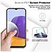 Custodia Compatibile Con Samsung Galaxy A22 5g In Transparente - 360° Full Body Copertura Protettiva - Protezione Anteriore E Posteriore, Protezione A Tutto Tondo Con Protezione Del Display - Foto miniatura 5