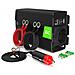 Inv05de Adattatore E Invertitore Auto 300 W Nero - Foto miniatura 1