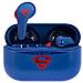 Technologies Dc Comics Superman Tws Cuffie Wireless In-ear Musica E Chiamate Bluetooth Blu - Foto miniatura 1