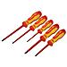 Cacciavite Triton XLS Set 5 Pezzi Isolati Taglio PZ - Foto miniatura 2