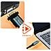 Cavo Usb-c A Vga Full Hd 1080p Plug And Play Lunghezza 1 Metro E 80 - Foto miniatura 3