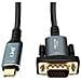 Cavo Usb-c A Vga Full Hd 1080p Plug And Play Lunghezza 1 Metro E 80 - Foto miniatura 1