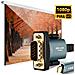 Cavo Usb-c A Vga Full Hd 1080p Plug And Play Lunghezza 1 Metro E 80 - Foto miniatura 4