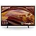TV LED Ultra HD 4K 50" KD50X75WLPAEP Android TV 2023 Nero - Foto miniatura 1
