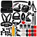 Kit Di Accessori Per Action Cam 50 In 1 Multicolor - Foto miniatura 1