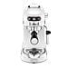 Macchina da Caffè Espresso Palermo Serbatoio 1.5 L Potenza 1350 Watt Colore Bianco - Foto miniatura 1