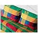 Completo Lenzuola Camper Roulotte 100% Cotone Personalizzabile Varie Fantasie Singolo Scotland Rosso - Foto miniatura 4