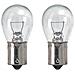 P21w Coppia Di Lampadine Per Luci Lampeggiatori Auto 12v 21w Ba15s - Foto miniatura 2