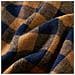 Camicia A Quadri Da Bambino Cognac E Blu 92 - Foto miniatura 7