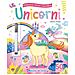 Stefania Colnaghi - Unicorni. Attacca Scrivi Cancella. Ediz. A Colori. Con Pennarello Cancellabile. Con Adesivi - Foto miniatura 1