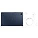 Tablet Galaxy Tab A9 Blu marino 8.7" LCD Mediatek RAM 4 GBGB Memoria 64 GB +Slot MicroSD Wi-Fi Fotocamera 8Mpx Android 13 - Europa - Foto miniatura 3
