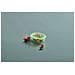 Lékué Reusable Silicone Box 200ml. - Green - Foto miniatura 1