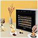 Essiccatore Di Alimenti Hkoenig 650 W - Foto miniatura 2