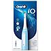 IOSERIES3ICE spazzolino elettrico Adulto Spazzolino rotante-oscillante Blu - Foto miniatura 2