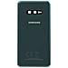 Vetro Posteriore Galaxy S10e Originale Service Pack, Verde Scuro - Foto miniatura 1