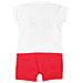 Tutina Neonato Minnie mf 51 05 9593 s2-12m Bambina - Foto miniatura 2