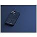 Salmon Leather Magsafe Case - iPhone 14 Plus - Blue - Foto miniatura 15