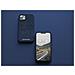 Salmon Leather Magsafe Case - iPhone 14 Plus - Blue - Foto miniatura 17