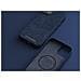 Salmon Leather Magsafe Case - iPhone 14 Plus - Blue - Foto miniatura 20
